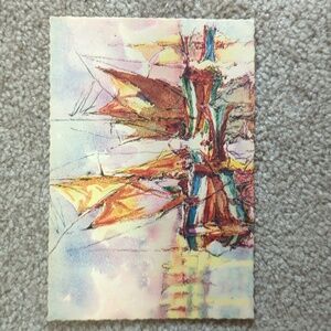 Vintage European Postcards